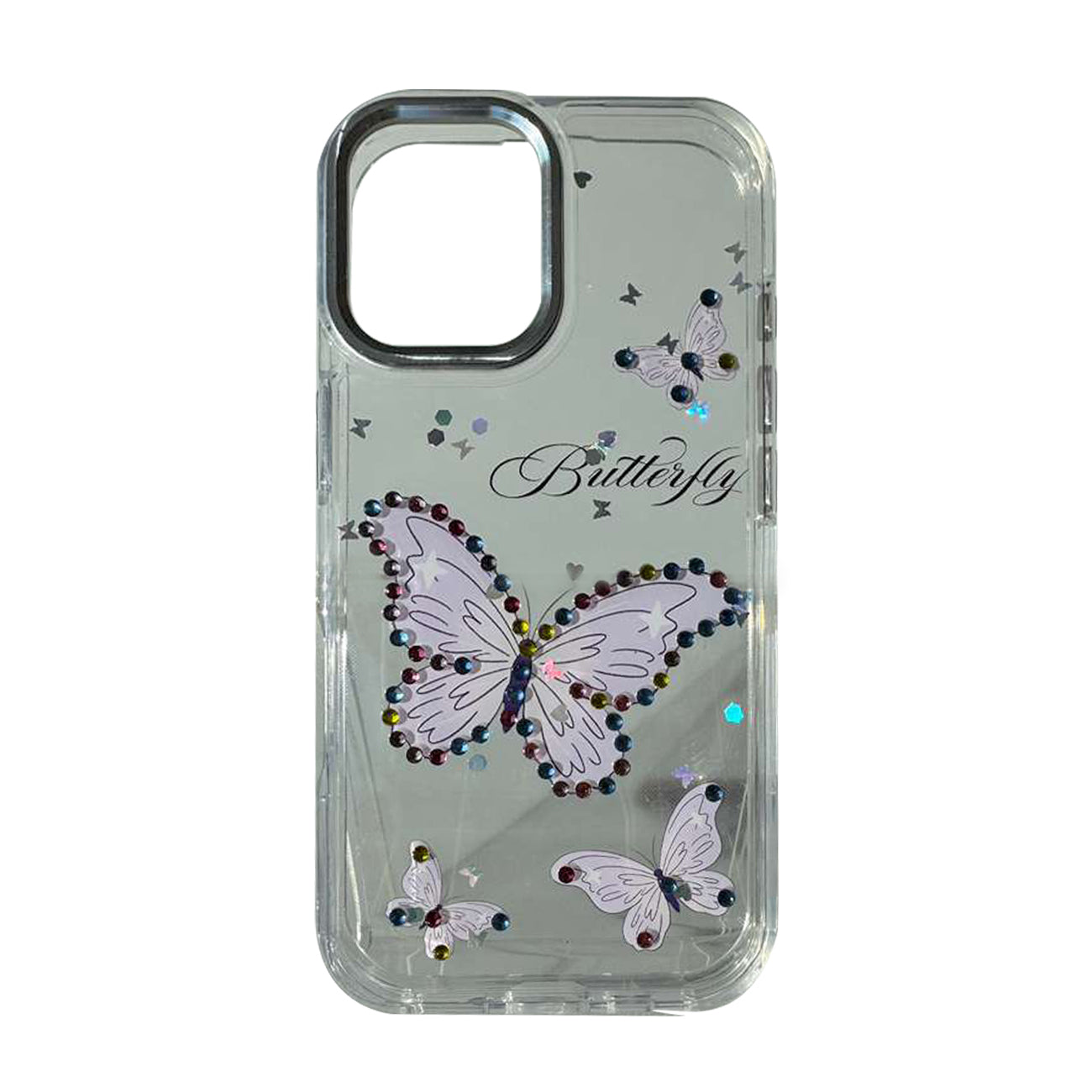 Reiko High Quality TPU Bumper Case
